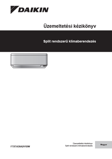 FTXTA-AW_3PHU485919-10S_Operation manual_Hungarian download